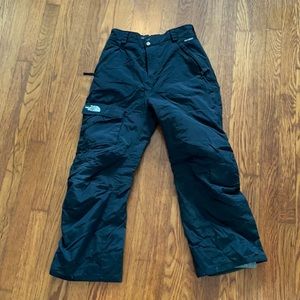 The North Face Young Large Ski Panta Unisex (boy or girl)